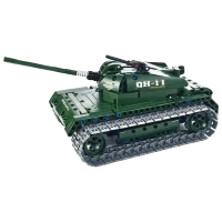 Constructor cu telecomandă XTech 2 Tanks