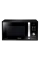 Cuptor cu microunde Samsung MG23F302TAK/BW, Negru
