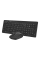 Set Tastatură + Mouse A4Tech FG2300 Air, Fără fir, Negru | Gri
