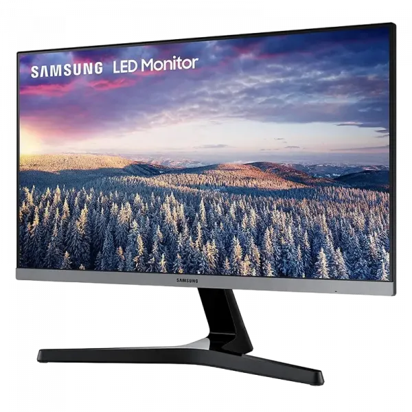 Игровой монитор Samsung S27R350FHI / 27 дюймов / IPS 1920x1080 FHD / Черный/Серый