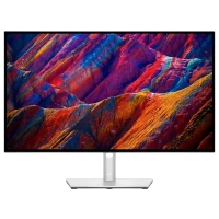 Monitor DELL U2723QE / 27 inchi / IPS 3840x2160 4K-UHD / Argintiu