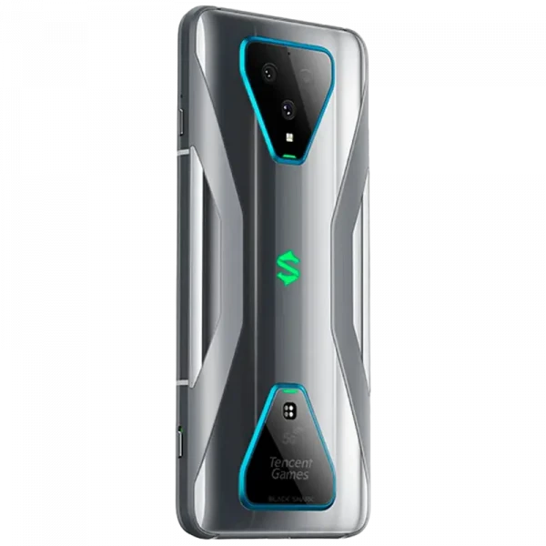 Смартфон Xiaomi Black Shark 3, 8Гб/128Гб, Серый