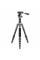 Trepied/Monopod Vanguard VEO3 GO235AP, Cap trepied de minge, Negru