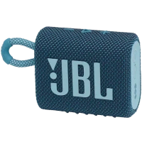 Портативная колонка JBL GO 3, Синий
