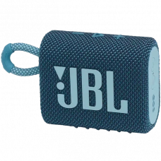 Boxă portabilă JBL GO 3, Albastru