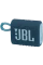 Boxă portabilă JBL GO 3, Albastru