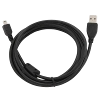 Кабель для зарядки и синхронизации APC Electronic US1030, USB Type-A/micro-USB, 1,8м, Чёрный