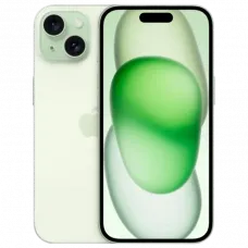 Smartphone Apple iPhone 15, 6GB/256GB, Verde