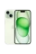 Smartphone Apple iPhone 15, 6GB/256GB, Verde