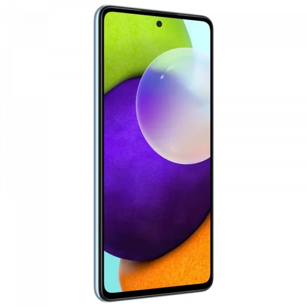 Smartphone Samsung Galaxy A52, 4GB/128GB, Albastru