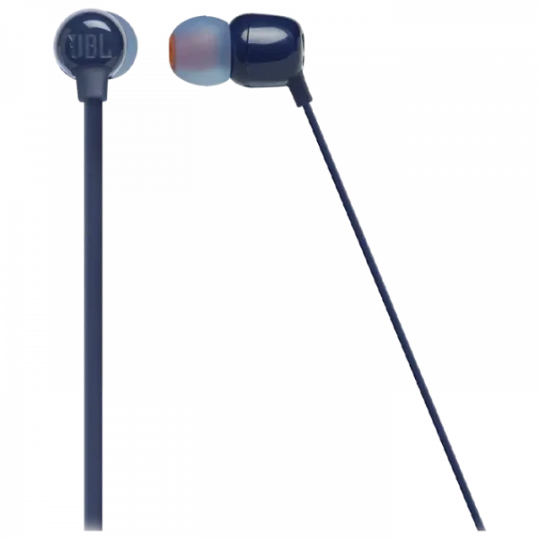 Căști JBL Tune 125BT, Albastru