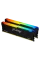 Memorie RAM Kingston FURY Beast RGB, DDR4 SDRAM, 3200 MHz, 32 GB, KF432C16BB12AK2/32