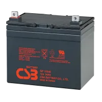 Acumulator UPS CSB GP12340, 12V 34