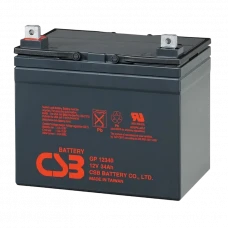 Acumulator UPS CSB GP12340, 12V 34