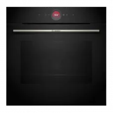 Cuptor Electric Bosch HBG7221B1S, Negru