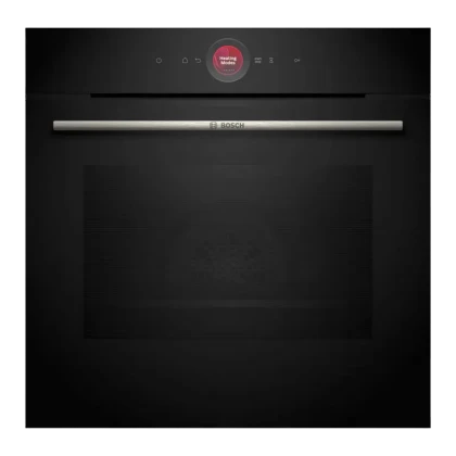 Cuptor Electric Bosch HBG7221B1S, Negru