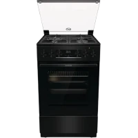 Aragaz Mixt Gorenje GK 5C41 BF, Negru