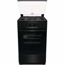 Комбинированная плита Gorenje GK 5C41 BF, Чёрный