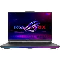Laptop Gaming 18 ASUS ROG Strix G18 G814JV, Eclipse Gray, Intel Core i7-13650HX, 16GB/1024GB, Fără SO