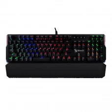 Tastatură Bloody B885N, Cu fir, Negru