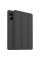 Husă pentru tabletă Xiaomi Redmi Pad SE, 11, Piele artificială, Negru