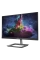 Игровой монитор PHILIPS 272E1GAJ / 27 дюймов / VA 1920x1080 FHD / Чёрный