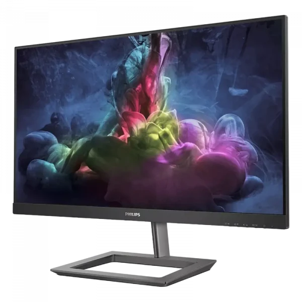 Игровой монитор PHILIPS 272E1GAJ / 27 дюймов / VA 1920x1080 FHD / Чёрный