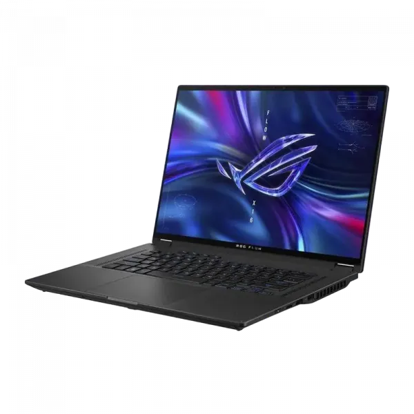 Игровой ноутбук 16 ASUS ROG Flow X16 GV601RM, Eclipse Gray, AMD Ryzen 7 6800HS, 32Гб/512Гб, Windows 11 Home