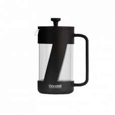 Cafetiera French Press Rondell RDS-1064, 0,6L, Negru