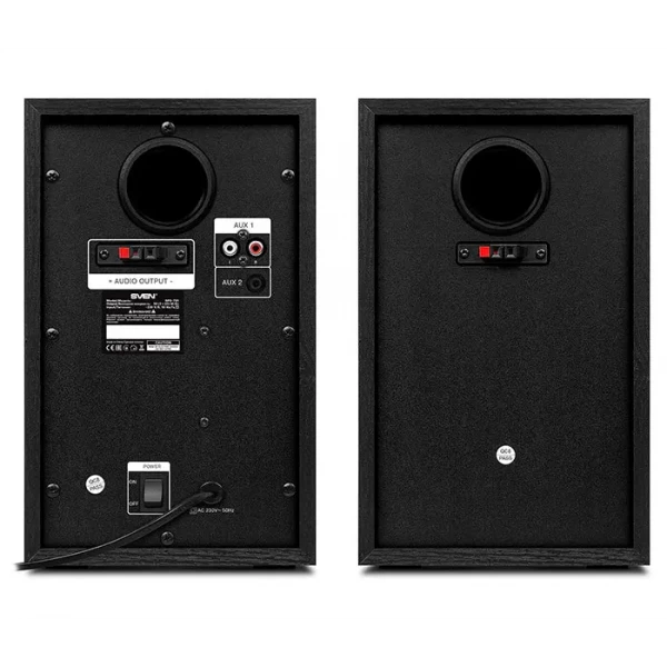 Boxe pentru calculator 2.0 SVEN SPS-721, Negru