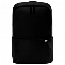 Rucsac NINETYGO Tiny LIghtweight Casual, 15.6, Poliester 600D, Negru