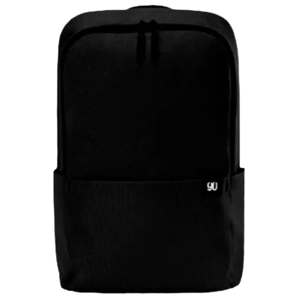 Рюкзак NINETYGO Tiny LIghtweight Casual, 15.6, Полиэстер 600D, Чёрный