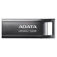 Memorie USB ADATA UR340, 32GB, Negru