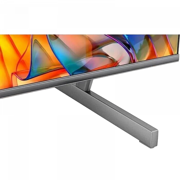 55 LED SMART Телевизор Hisense 55U6KQ, 3840x2160 4K UHD, VIDAA U6.0, Серый