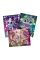 Set pentru desen Nebulous Stars Glitter & Foil Art 11011