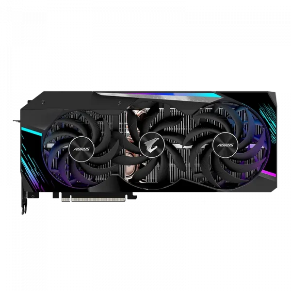 Placă Video Gigabyte GV-N3080AORUS M-12GD, 12GB GDDR6X 384bit
