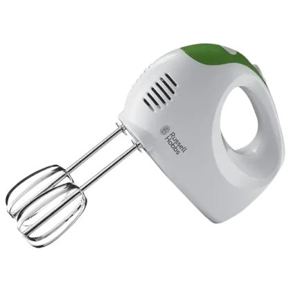 Mixer Manual Russell Hobbs Explore, White Green