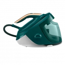 Fier de călcat cu generator de abur PHILIPS PSG7140/70, 2100 W, Verde