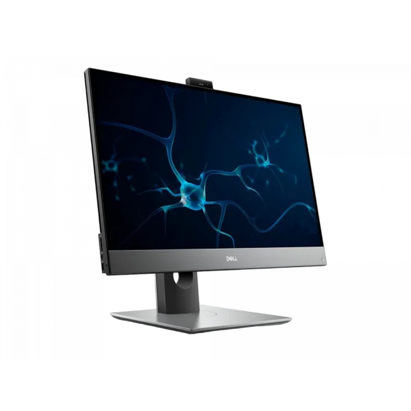Computer All-in-One DELL OptiPlex 7780, 27, Intel Core i7-10700, 16GB/512GB, Windows 10 Pro 64-bit, Argintiu