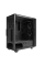 Carcasă PC Gamemax Draco XD, Midi-Tower, Fără PSU, Negru