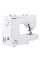 Mașină de cusut JANOME Beauty 16s, Alb