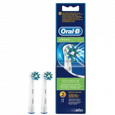Duză pentru periuța de dinți electrică BRAUN EB50-2 W, Alb