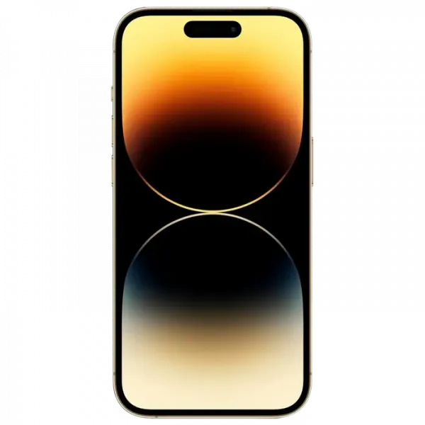 Смартфон Apple iPhone 14 Pro / 6Гб / 128Гб / Gold
