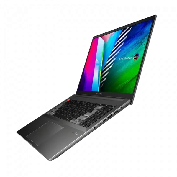 Laptop 16 ASUS Vivobook Pro 16X OLED N7600PC, Comet Grey, Intel Core i7-11370H, 16GB/1024GB, Fără SO