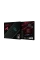 Mouse Pad pentru jocuri Gembird MP-GAMELED, Large, Negru
