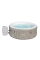 Jacuzzi Bestway 60055, 669L, Gri