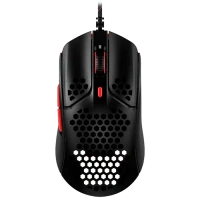 Игровая мышь HyperX Pulsefire Haste, Черный/Красный