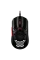 Gaming Mouse HyperX Pulsefire Haste, Negru/Rosu