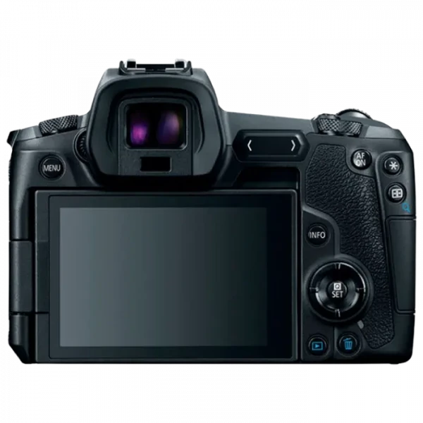 Aparat Foto Mirrorless Canon EOS R BODY