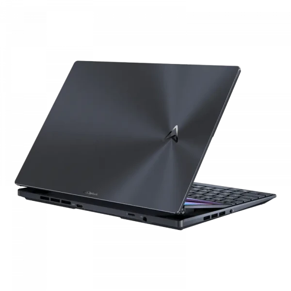 Laptop 14,5 ASUS Zenbook Pro 14 Duo OLED UX8402VU, Tech Black, Intel Core i7-13700H, 16GB/1024GB, Windows 11 Home